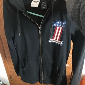 Harley Davidson jacket women’s